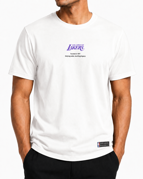 Camiseta de los Angeles Lakers