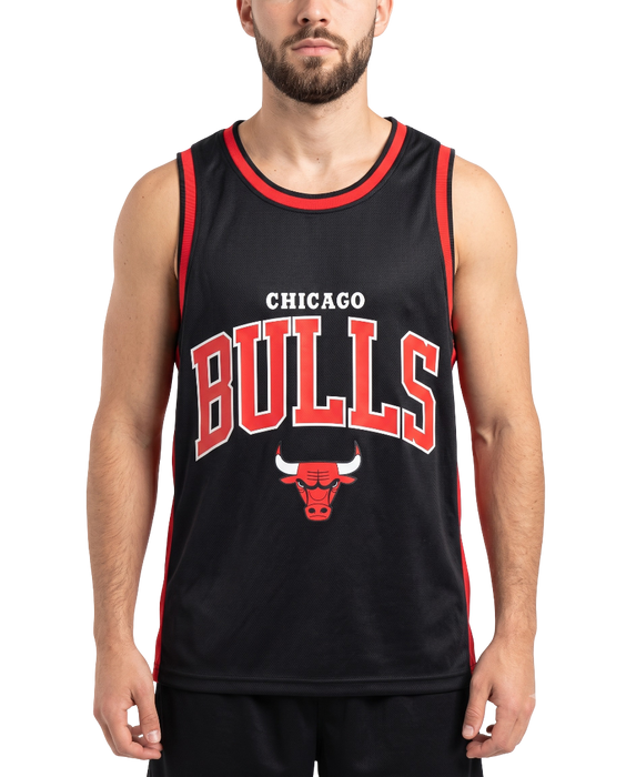 Camiseta de los Chicago Bulls