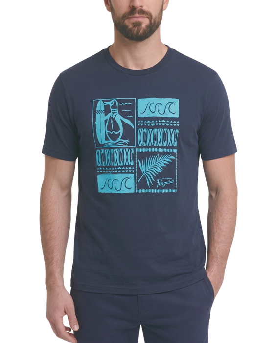 T-Shirt Penguin