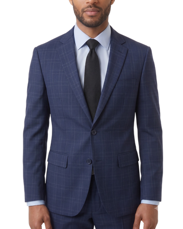 Traje Oscar de la Renta para Caballero Azul Marino