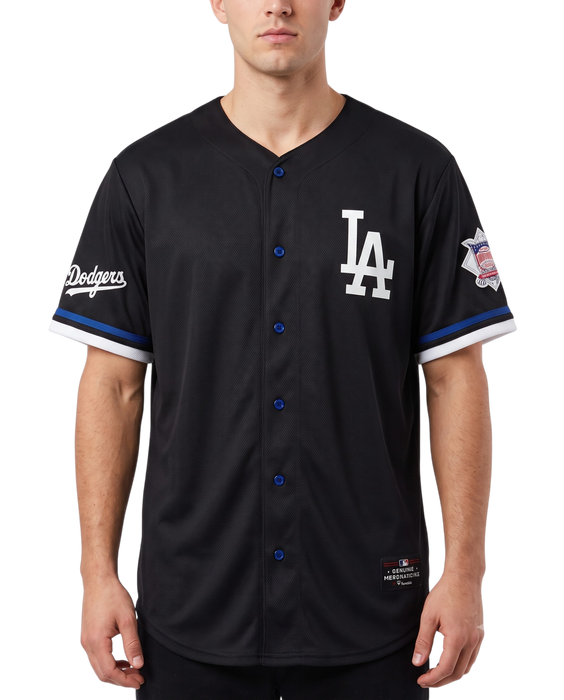 Camiseta Manga Corta de los Angeles Dodgers