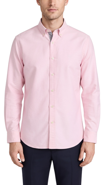 Camisa Oscar de la Renta