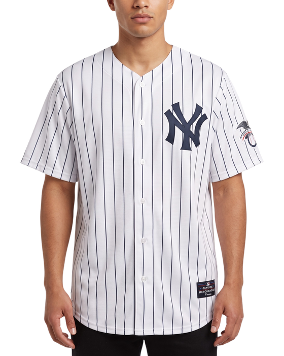 Camiseta Manga Corta Yankees de Nueva York