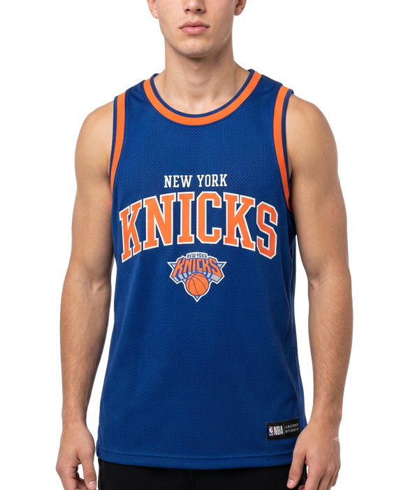 Camiseta de los New York Knicks
