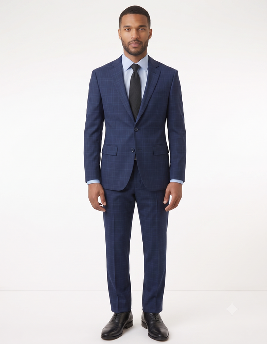 Traje Oscar de la Renta