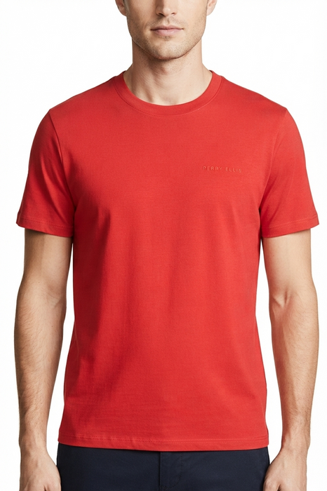 T-shirt Perry Ellis