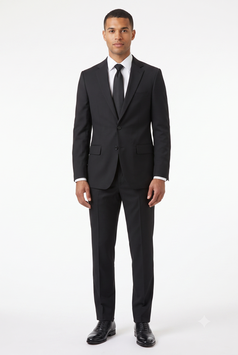 Traje Oscar de la Renta