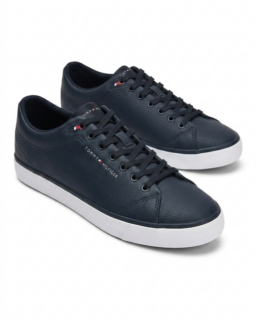 Zapatillas Tommy Hilfiger para Caballero Negras - foto 4