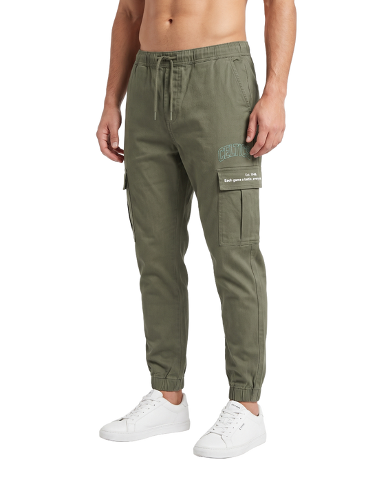 Pantalon Cargo de los Boston Celtics
