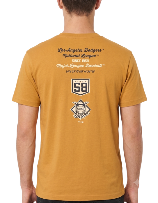 T-Shirt de los Angeles Dodgers