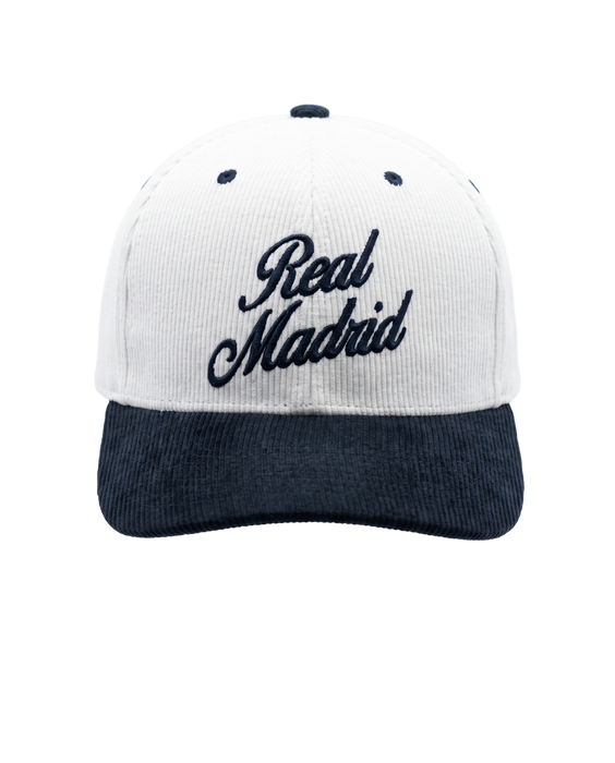 Gorra del Real Madrid