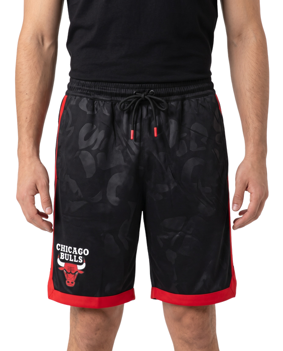 Short Deportivo de los Chicago Bulls