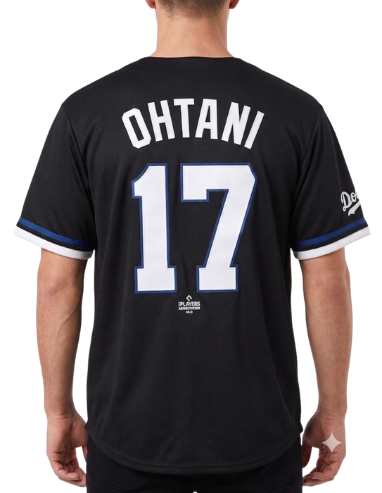 Camiseta Manga Corta de los Angeles Dodgers