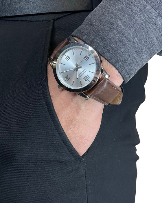 Reloj Jean Vernier para caballero