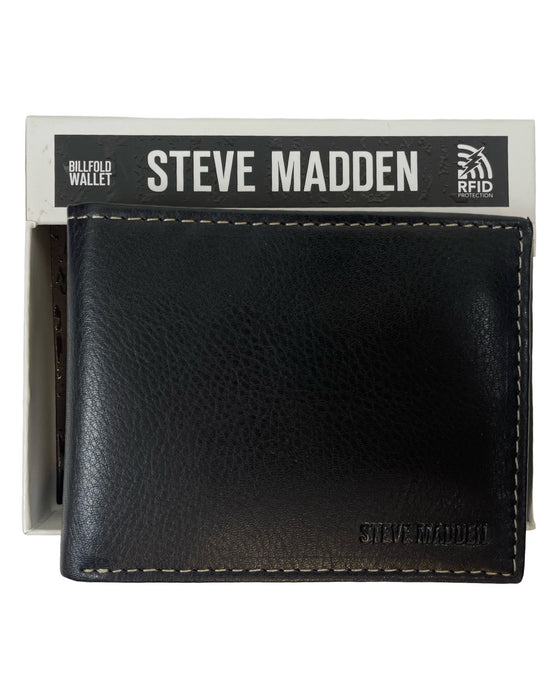Billetera Steve Madden para caballero