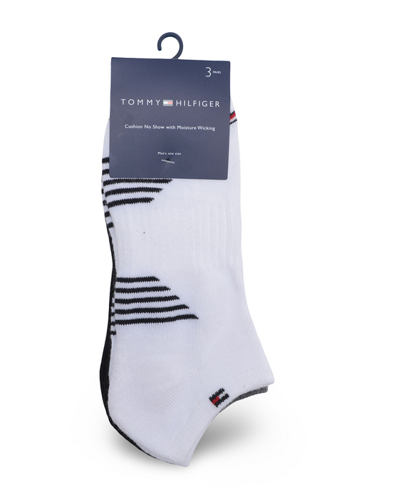 Set de 3 pares de medias Tommy Hilfiger