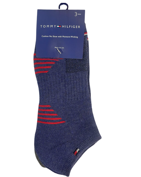 Set de 3 pares de medias Tommy Hilfiger