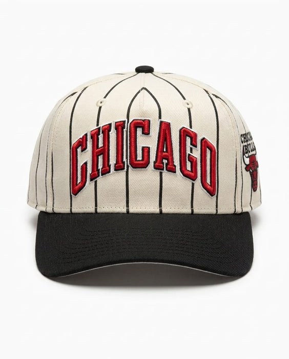 Gorra de los Chicago Bulls