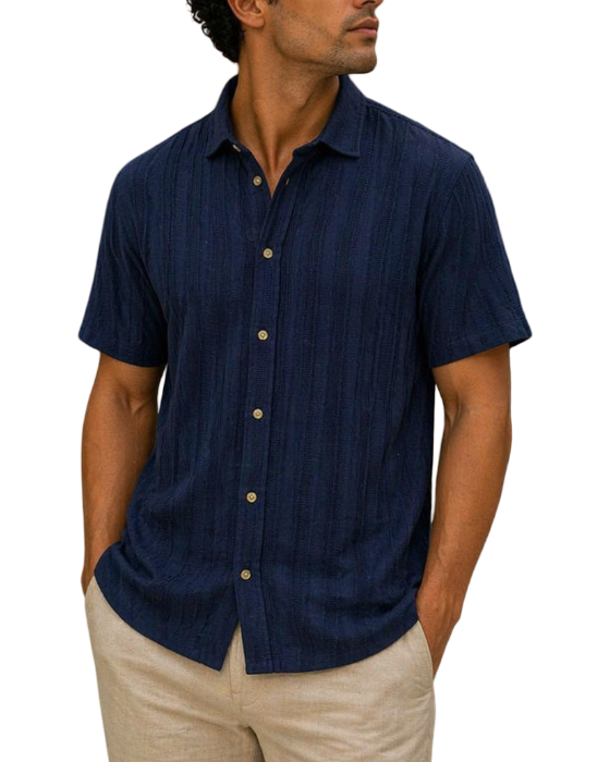 🎁 Camisa Mark & Me (100% off)