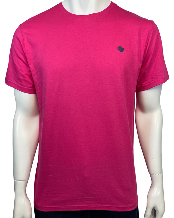 T-shirt Basico S/S Mark&me Para Caballero 2x19.99