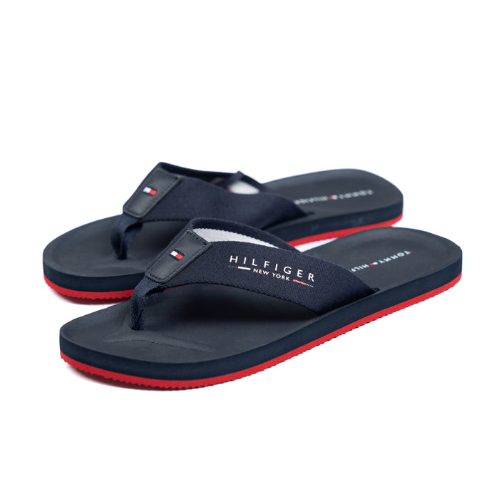 Chancletas Tommy Hilfiger para caballero