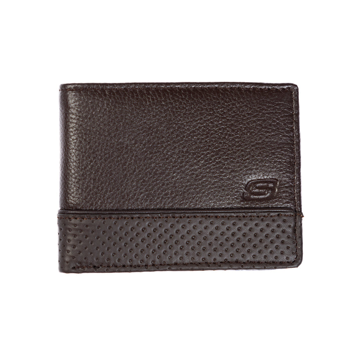 Wallet Steve Madden para caballero