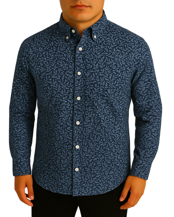 Camisa Perry Ellis
