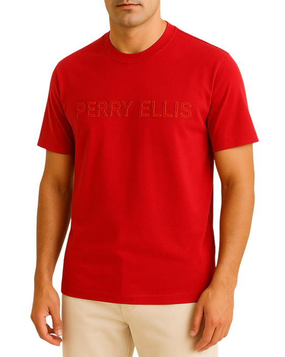 T-Shirt Perry Ellis