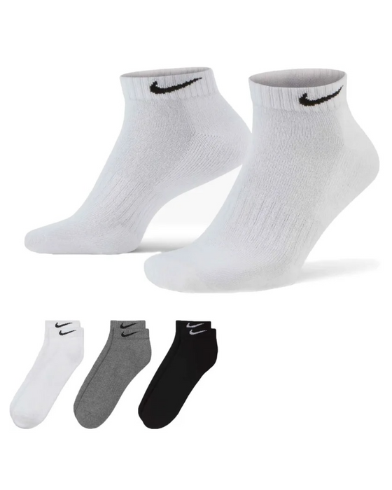 Set de 3 pares de medias Nike