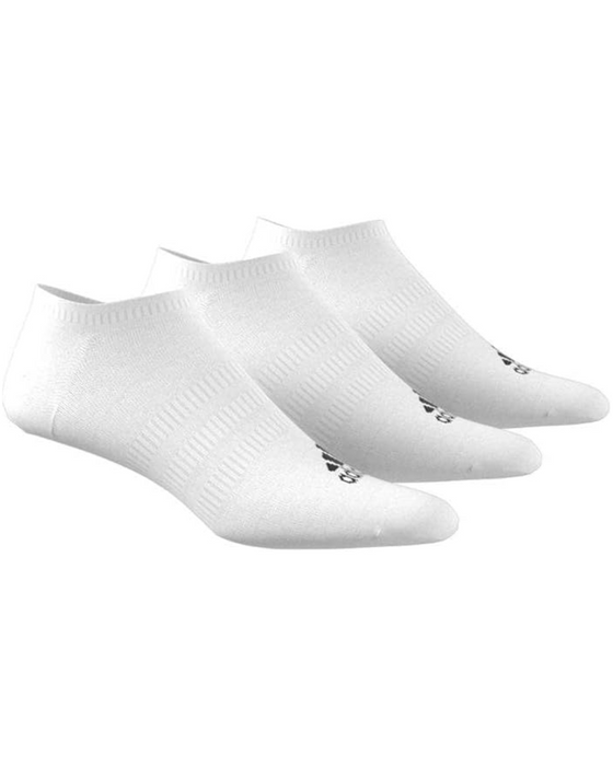 Set de 3 pares de medias Adidas