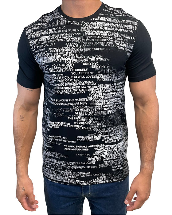 T-Shirt DKNY para Caballero