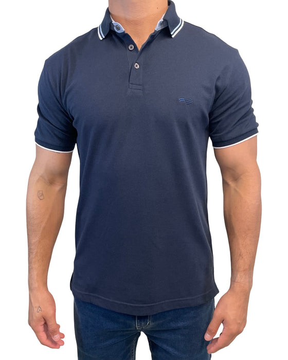 Polo Perry Ellis para Caballero