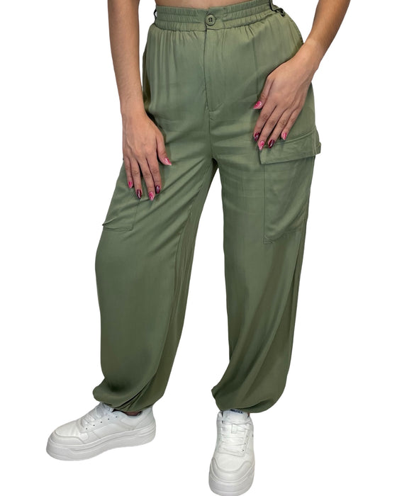 Pantalón bongo para dama