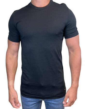 T-Shirt Tommy Hilfiger para Caballero (2 x $14.99)