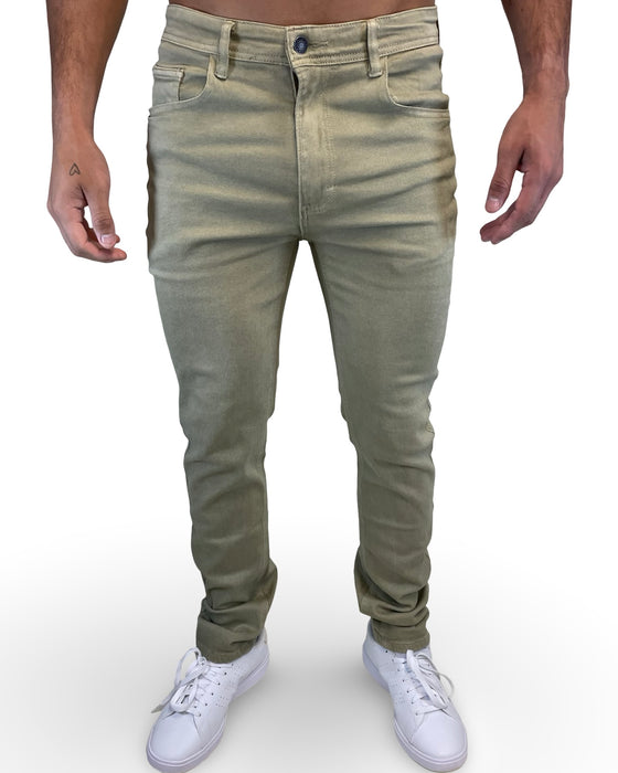 Jeans Long Beach de Caballero