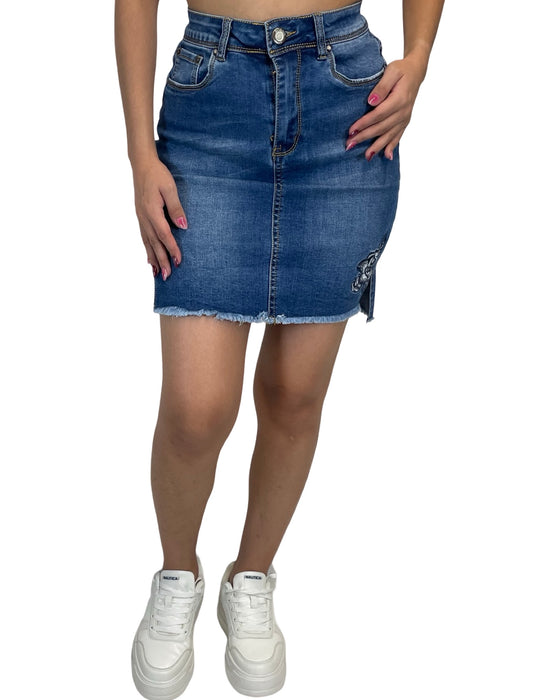 Falda bongo para dama