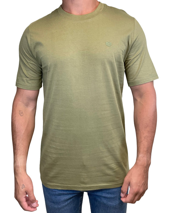 T-Shirt Oversize Mark&Me para Caballero