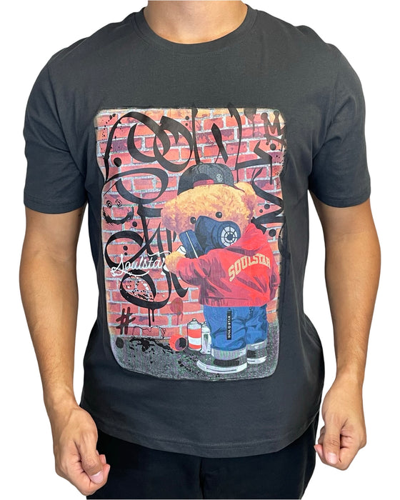 T-Shirt Soul Star para Caballero 2x19.99