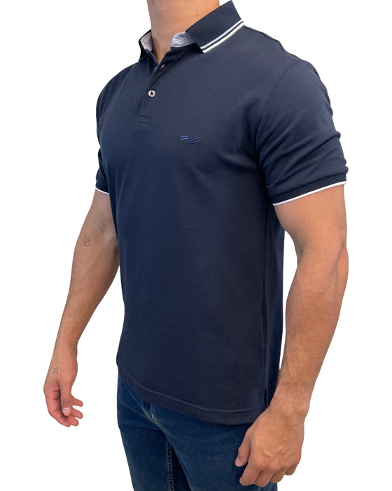 Polo Perry Ellis para Caballero