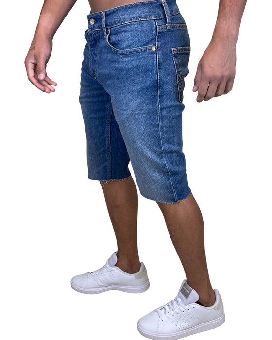 Short jeans Levi's de caballero