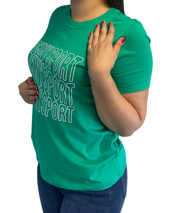 T-Shirt DKNY para dama