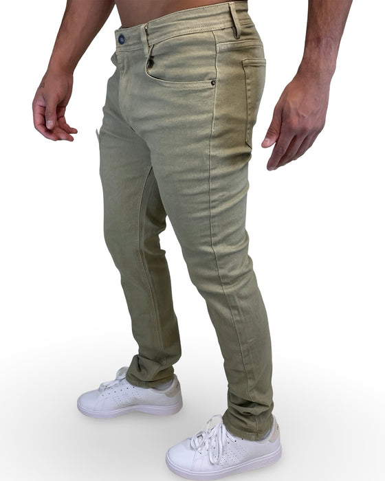 Jeans Long Beach de Caballero