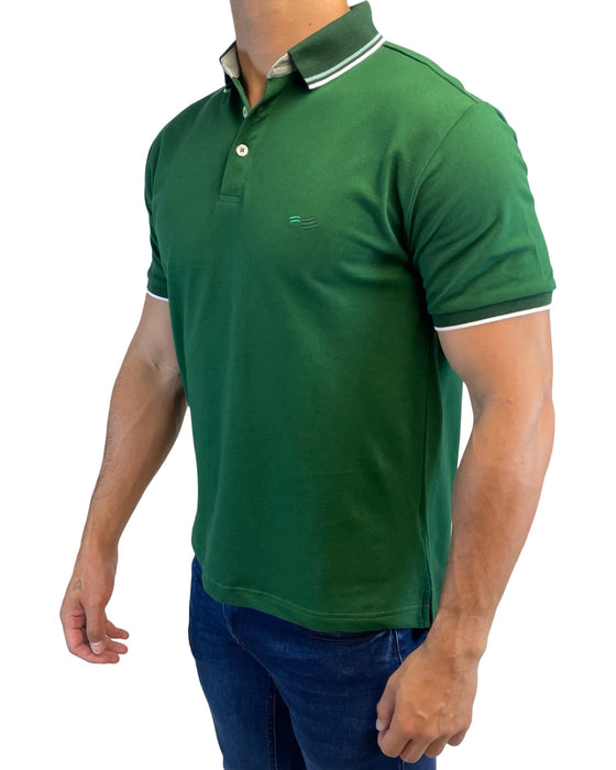 Polo Perry Ellis para Caballero