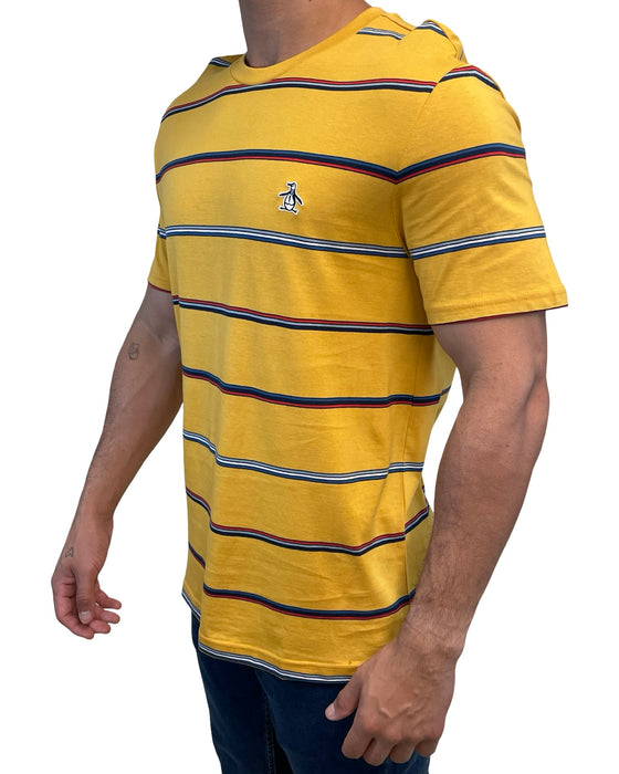 T-Shirt Penguin para Caballero