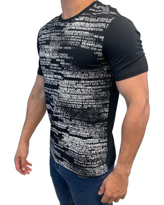 T-Shirt DKNY para Caballero