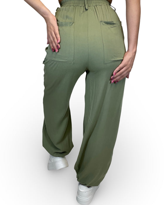 Pantalón bongo para dama