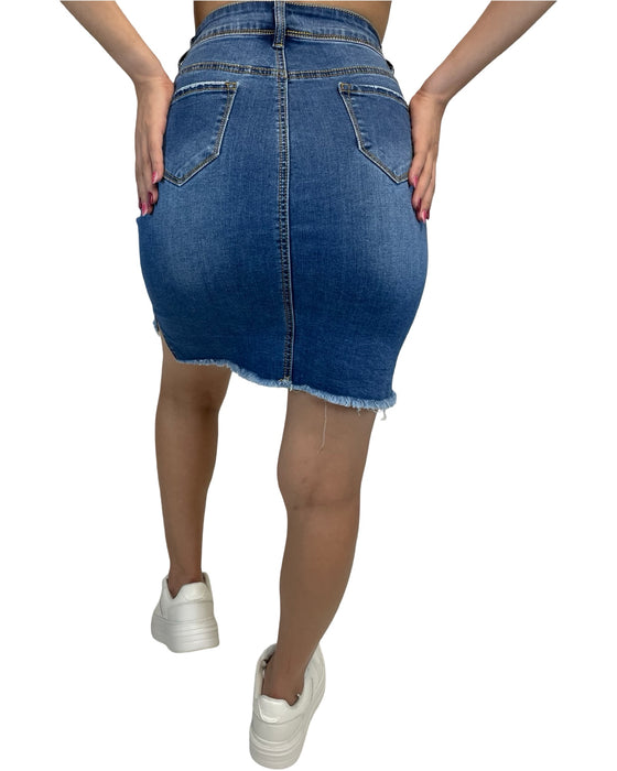 Falda bongo para dama