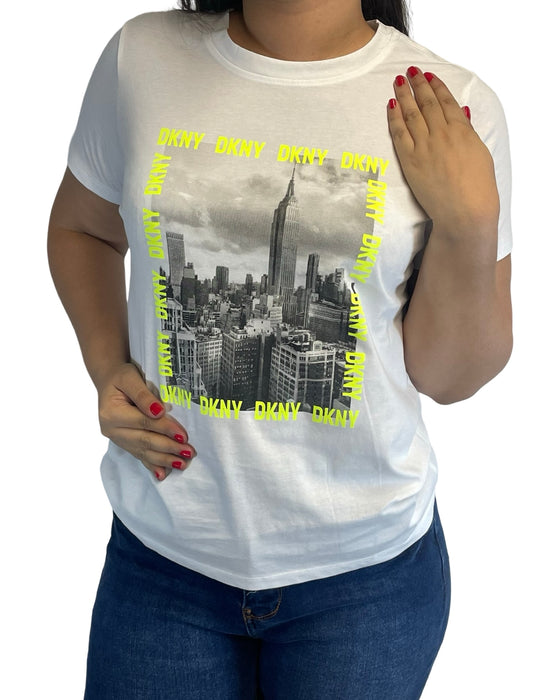 T-Shirts DKNY para dama