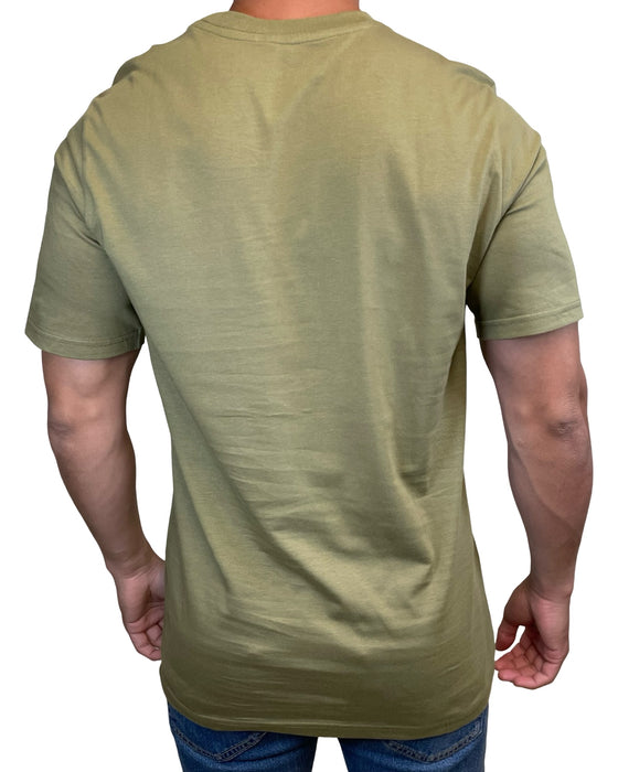 T-Shirt Oversize Mark&Me para Caballero