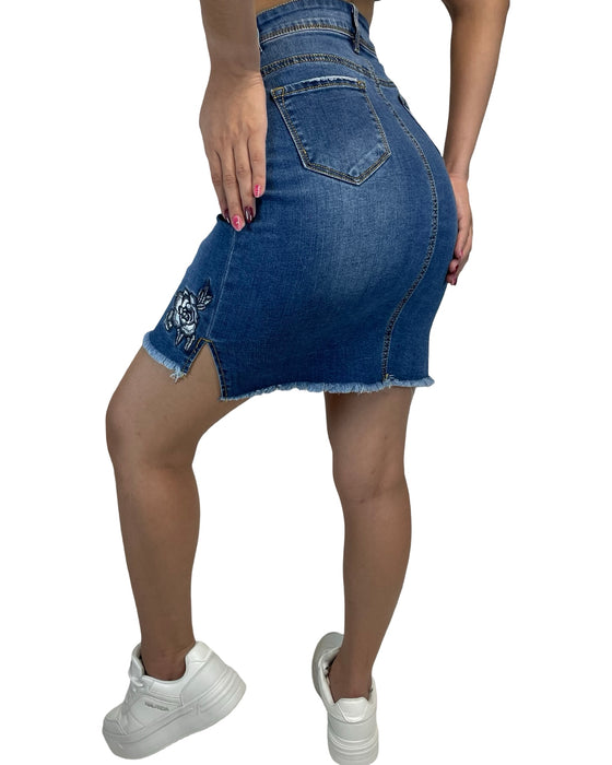 Falda bongo para dama
